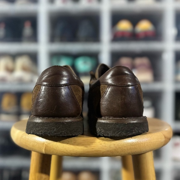 Vintage Y2K Adidas “Tobacco Coffee” - Picture 2 of 4